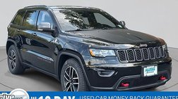 2021 Jeep Grand Cherokee Trailhawk