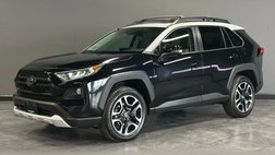 2019 Toyota RAV4 Adventure