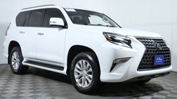 2021 Lexus GX 460 Base