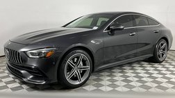 2020 Mercedes-Benz AMG GT 53