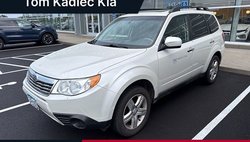 2009 Subaru Forester 2.5 X Premium