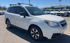 2018 Subaru Forester 2.5i
