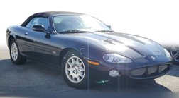 2002 Jaguar XKR R
