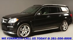 2014 Mercedes-Benz GL-Class GL 550 4MATIC
