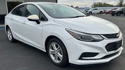 2018 Chevrolet Cruze LT Auto