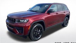 2026 Jeep Grand Cherokee Altitude