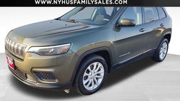 2020 Jeep Cherokee Latitude