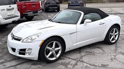 2008 Saturn Sky Roadster