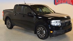 2024 Ford Maverick Lariat