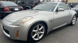 2003 Nissan 350Z Touring