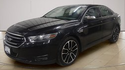 2019 Ford Taurus Limited