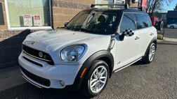 2015 MINI Countryman Cooper S ALL4