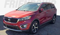 2018 Kia Sorento EX V6