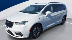 2021 Chrysler Pacifica Hybrid Touring L