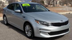 2017 Kia Optima LX