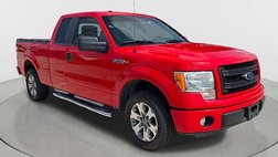2013 Ford F-150 STX