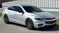 2019 Chevrolet Malibu LT
