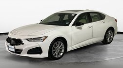2021 Acura TLX SH-AWD