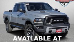 2017 Ram Ram Pickup 1500 Rebel
