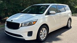 2017 Kia Sedona LX