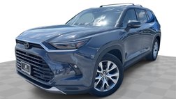 2024 Toyota Grand Highlander Hybrid Limited
