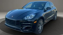 2015 Porsche Macan Base