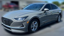 2022 Hyundai Sonata SE
