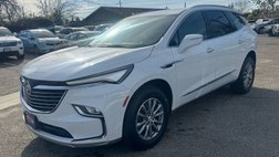 2022 Buick Enclave Essence