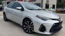 2019 Toyota Corolla SE