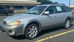 2006 Subaru Outback 2.5i Limited