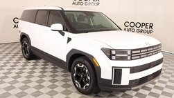2026 Hyundai Santa Fe SE