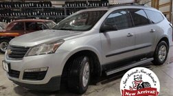 2015 Chevrolet Traverse LS