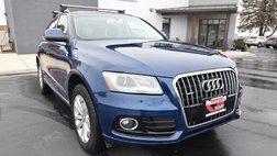 2014 Audi Q5 2.0T quattro Premium Plus
