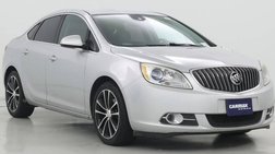 2016 Buick Verano Sport Touring