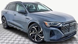 2024 Audi Q8 e-tron quattro Premium Plus