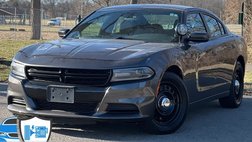 2019 Dodge Charger Police