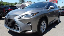 2017 Lexus RX 350 350 AWD