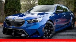 2025 BMW M5 Base