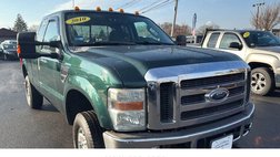 2010 Ford Super Duty F-250 Lariat
