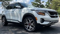 2022 Kia Seltos SX