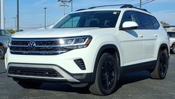 2023 Volkswagen Atlas V6 SE