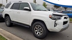 2018 Toyota 4Runner TRD Off-Road Premium