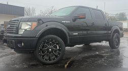 2011 Ford F-150 XLT