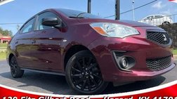 2020 Mitsubishi Mirage G4 LE
