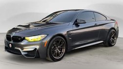 2018 BMW M4 Base