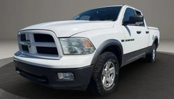 2012 Ram Ram Pickup 1500 Outdoorsman