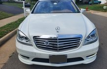 2010 Mercedes-Benz S-Class S 400 Hybrid