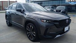 2025 Mazda CX-50 2.5 Turbo Premium Plus