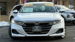 2022 Honda Accord LX