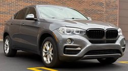 2016 BMW X6 xDrive35i